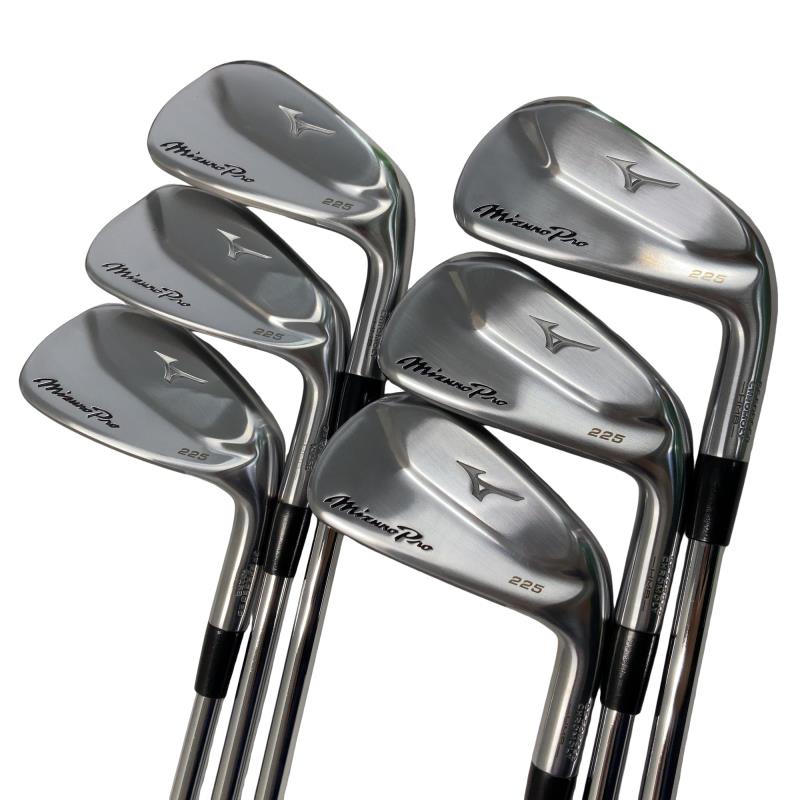 【中古】 ミズノ Mizuno Pro 225 6S アイアン仕掛ける IR Dynamic Gold 95 (フレックスS) メンズ 成人男性用 右利き 右用 C価値づける ゴルフ野球クラブ