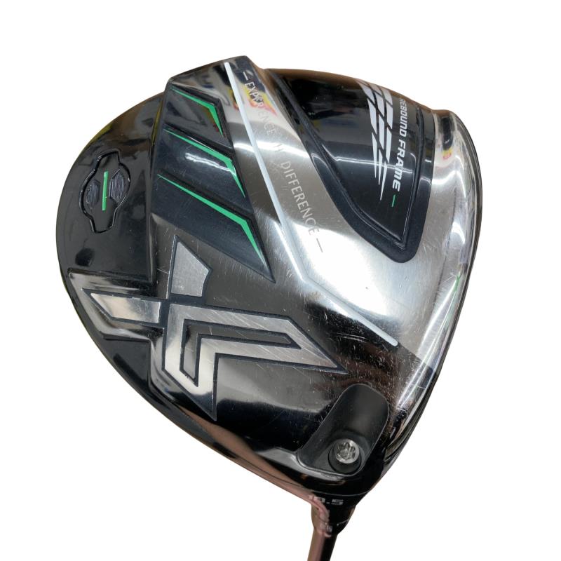 【中古】 ダンロップ XXIO(2022) eks 10.5&deg; ドライバー DR Miyazaki AX-2(DR) (フレックスSR) メンズ 男性用 右利き 右用 Cランク ゴルフクラブ｜ゴルフパートナー 中古クラブ店