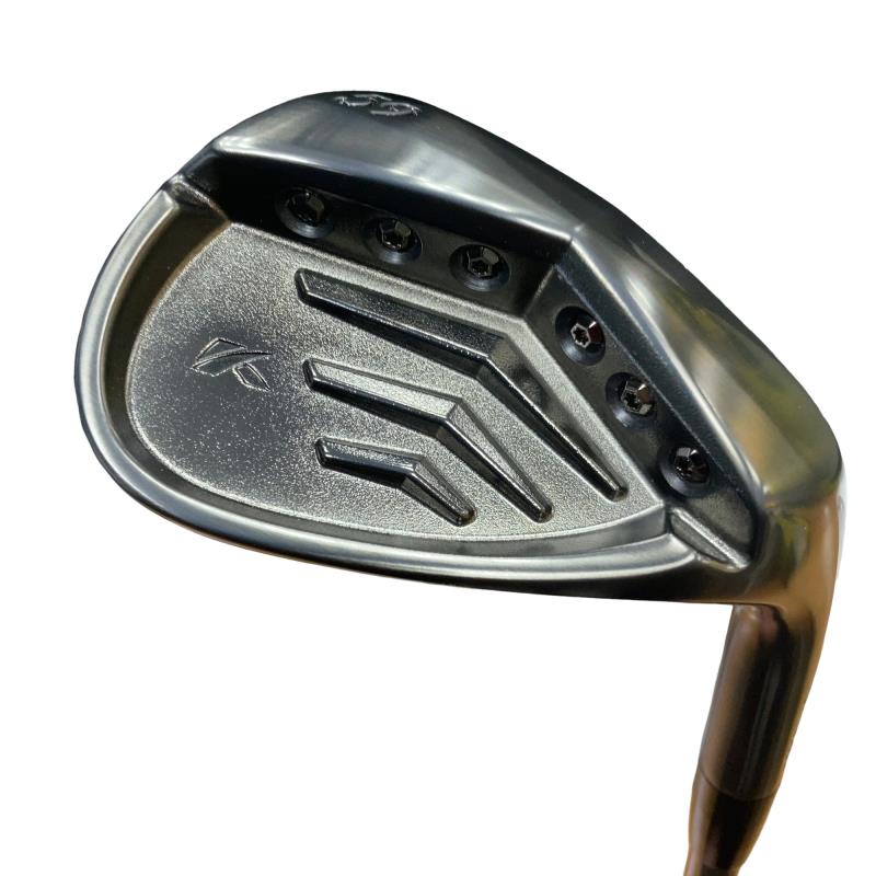 【中古】 キャスコ ORCA STUDIO OW-126JP WEDGE 59° ウェッジ WG ORCA STUDIO 一風変わった炭素 (フレックス余分の物) メンズ 成人男性用 右利き 右用 A位置づける ゴルフ野球クラブ