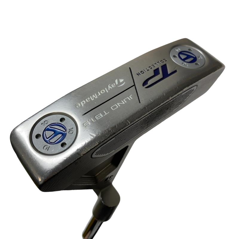 【中古】 仕立て屋お手伝いさん TP COLLECTION HYDRO BLAST JUNO 結核症1.5 34in パター PT スチール写真 (フレックス余分の物) メンズ 成人男性用 右利き 右用 C位置づける ゴルフ野球クラブ
