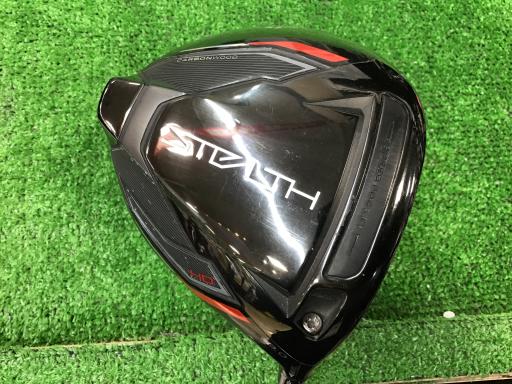 【中古】 仕立て屋御手伝いさん STEALTH 固定ディスク  9° １番ウッド DR TENSEI RED TM50(STEALTH DR) (フレックスS) メンズ 成人男性用 右利き 右用 C序列付ける ゴルフ野球クラブ