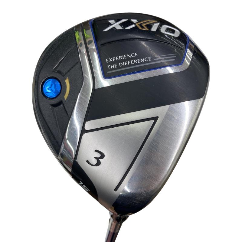 【中古】 ダンロップ XXIO(2020) 3W フェアウェイウッド FW 純正特注シャフト (フレックスSR) メンズ 男性用 右利き 右用 Cランク ゴルフクラブ