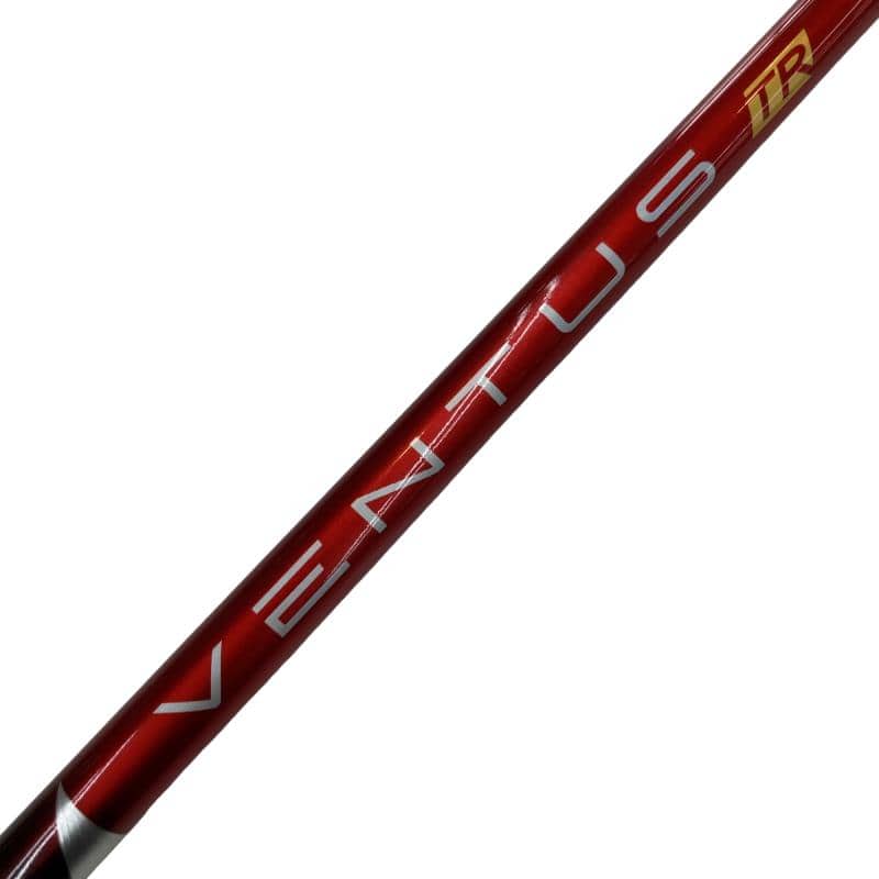 【中古】 コブラスリーブ付き(OPTM系) フジクラドライバー用 シャフト VENTUS TR RED 5 (フレックスS)Bランク ゴルフクラブ｜ゴルフパートナー 中古クラブ店