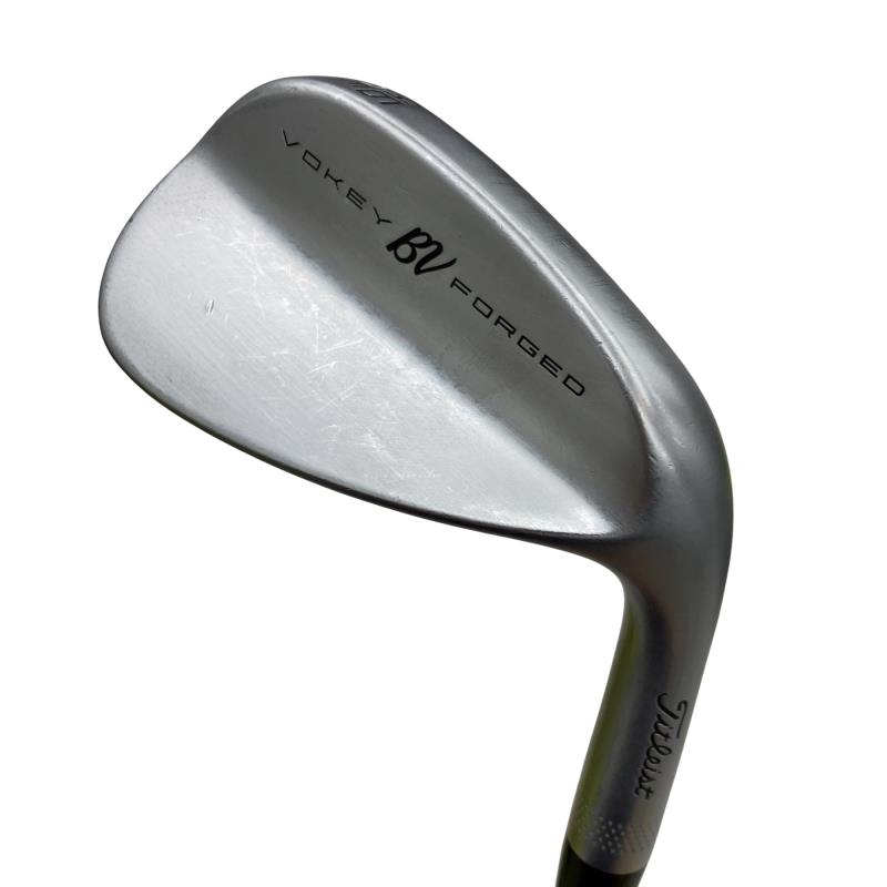 【中古】 タイトリスト VOKEY FORGED(2025) 46°/10°F ウェッジ WG NS PRO 950GH neo (フレックスS) メンズ 成人男性用 右利き 右用 C位置づける ゴルフ野球クラブ