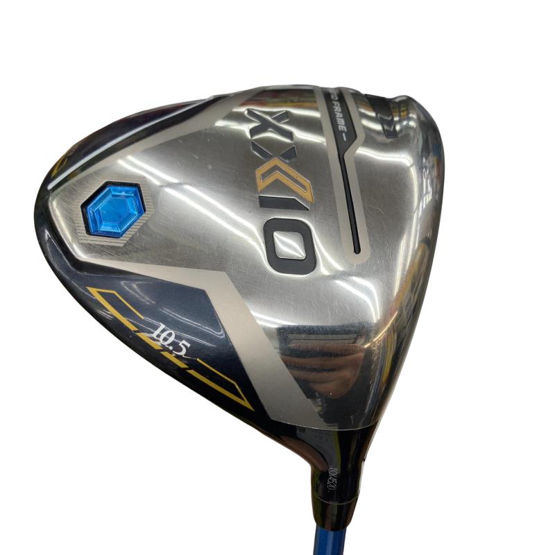 【中古】 ダンロップ XXIO(2022) 10.5° ドライバー DR リシャフト (フレックスその他) メンズ 男性用 右利き 右用 Cランク ゴルフクラブ