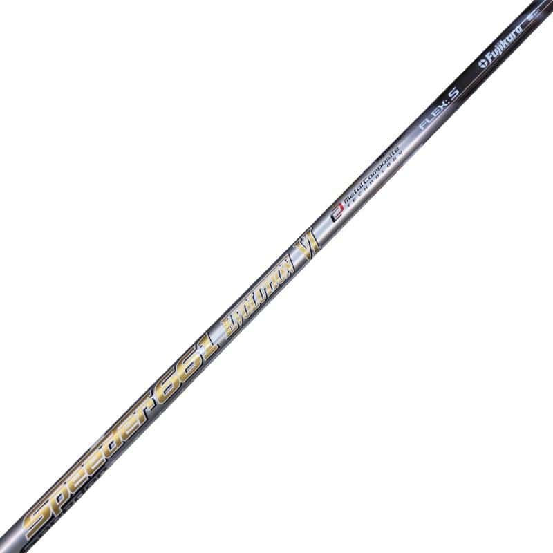 【中古】 キャロウェイスリーブ付き添い人(BIG BERTHA14系) フジクラ１番ウッド用 矢がら Speeder 661 EVOLUTION VI (フレックスS)B位置づける ゴルフ野球クラブ