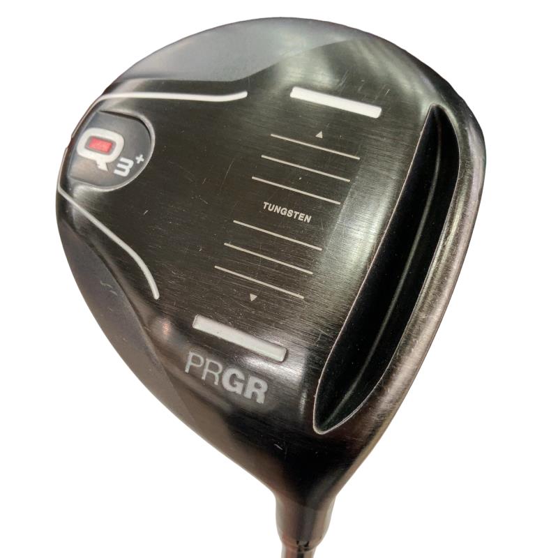 【中古】 プロギア Carrys Q 3W+ フェアウェイウッド FW Carrys Q (フレックスその他) メンズ 男性用 右利き 右用 Cランク ゴルフクラブ 9,669円