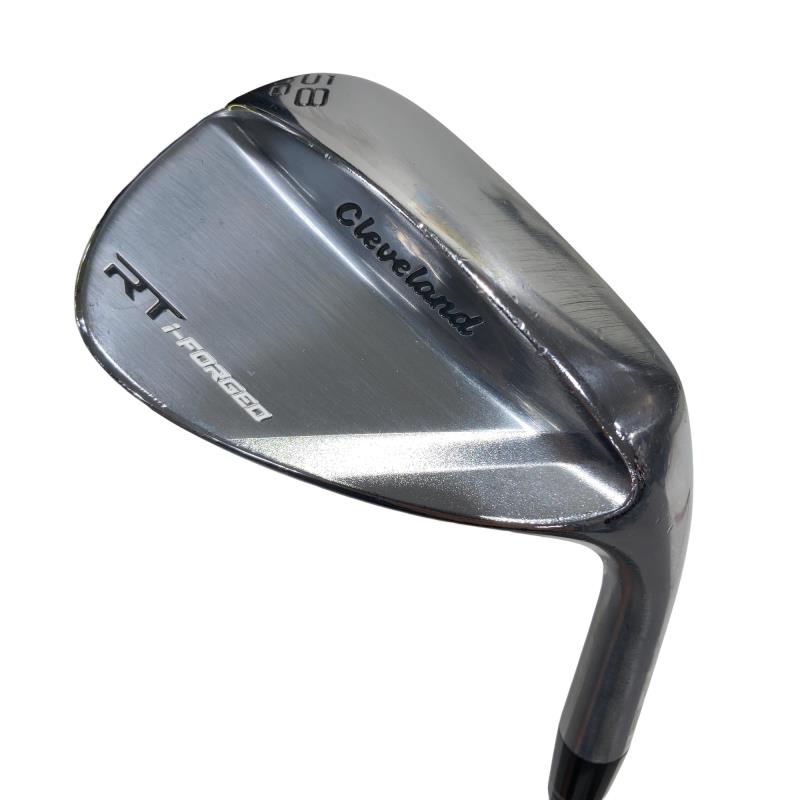 【中古】 クリーブランド Cleveland RT i-FORGED 58&deg;/10&deg; ウェッジ WG NS PRO 950GH neo (フレックスS) メンズ 男性用 右利き 右用 Cランク ゴルフクラブ｜ゴルフパートナー 中古クラブ店