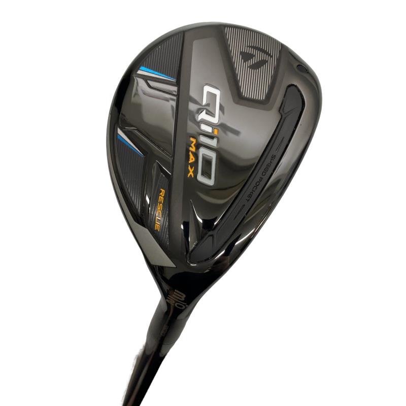 【中古】 仕立て屋お手伝いさん Qi10 MAX U3 ありがた味 UT Diamana BLUE TM60(Qi10 UT) (フレックスS) メンズ 成人男性用 右利き 右用 C価値づける ゴルフ野球クラブ