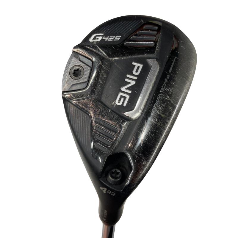 【中古】 ピン G425 U4(アーコス付き) ユーティリティ UT NS PRO MODUS3 TOUR105 (フレックスS) メンズ 男性用 右利き 右用 Cランク ゴルフクラブ