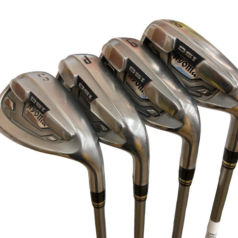 【中古】 リョーマゴルフ Ryoma Iron 5S アイアン仕掛ける IR BEYOND POWER Iron (フレックス余分の物) メンズ 成人男性用 右利き 右用 C序列付ける ゴルフ野球クラブ