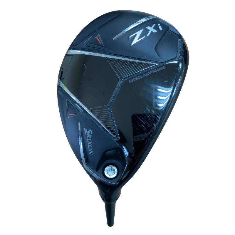 【中古】 ダンロップ SRIXON ZXi H4 ユーティリティ UT Diamana ZXi 60 for HYBRID (フレックスS) メンズ 男性用 右利き 右用 Cランク ゴルフクラブ