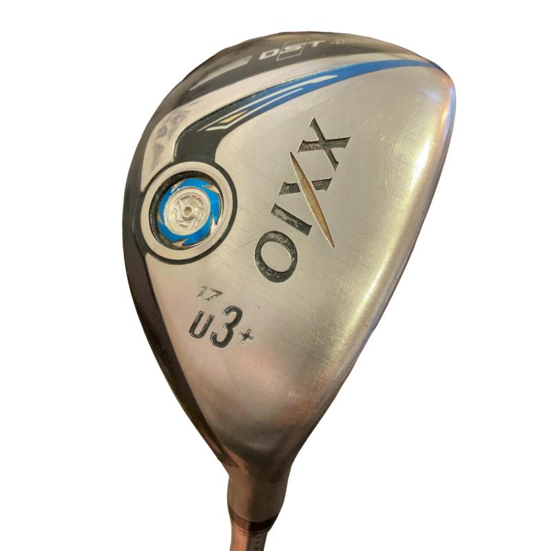 【中古】 ダンロップ XXIO(2016) U3+ ありがた味 UT XXIO MP900(ありがた味) (フレックスSR) メンズ 成人男性用 右利き 右用 C位置づける ゴルフ野球クラブ