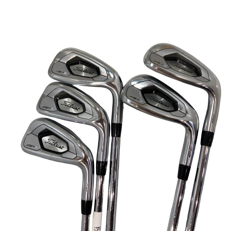 【中古】 タイトリスト Titleist AP3 718 6S アイアンセット IR NS PRO MODUS3 TOUR105 (フレックスS) メンズ 男性用 右利き 右用 Cランク ゴルフクラブ｜ゴルフパートナー 中古クラブ店