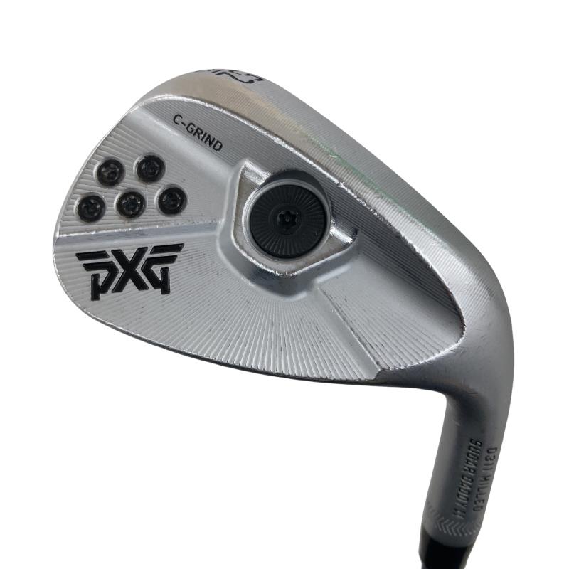 【中古】 PXG PXG 0311 SUGAR DADDY II 52°/10° C-GRIND ウェッジ WG 純正特注シャフト (フレックスS) メンズ 男性用 右利き 右用 Cランク ゴルフクラブ