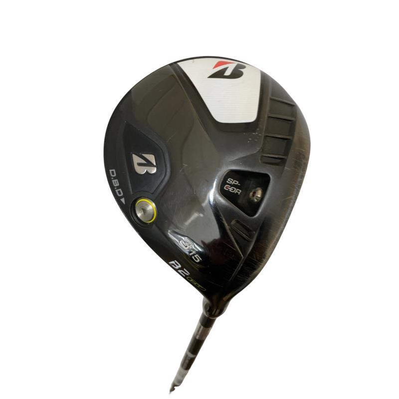 【中古】 ブリヂストン BRIDGESTONE B2 HT 3W フェアウェイウッド FW VANQUISH BS50(FW) (フレックスSR) メンズ 男性用 右利き 右用 Cランク ゴルフクラブ