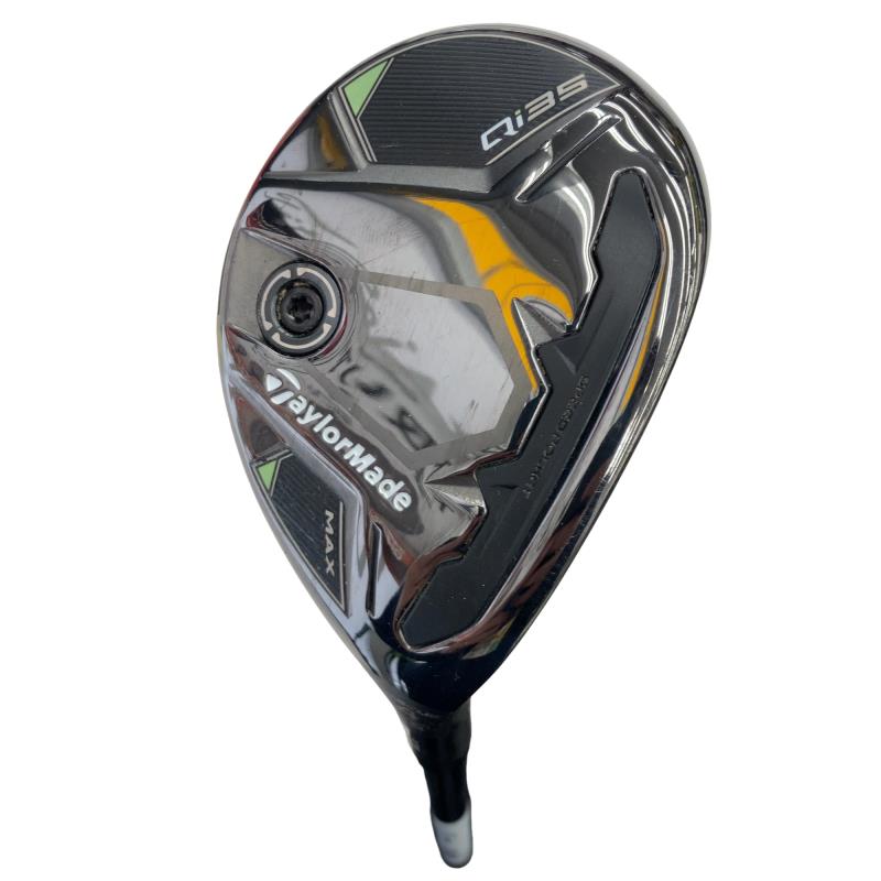 【中古】 仕立て屋お手伝いさん Qi35 MAX U4 ありがた味 UT Diamana BLUE TM60(Qi35 UT) (フレックスS) メンズ 成人男性用 右利き 右用 C価値づける ゴルフ野球クラブ