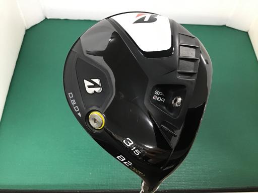 【中古】 ブリヂストン BRIDGESTONE B2 HT 3W フェアウェイウッド FW 純正特注シャフト (フレックスS) メンズ 男性用 右利き 右用 Cランク ゴルフクラブ 19,880円