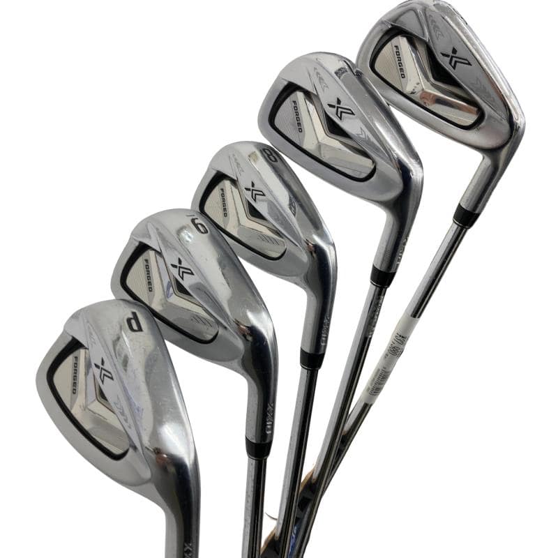 【中古】 ダンロップ XXIO(2020) eks 5S アイアンセット IR NS PRO 920GH D.S.T for XXIO (フレックスS) メンズ 男性用 右利き 右用 Dランク ゴルフクラブ 28,150円