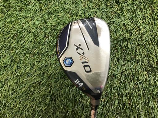【中古】 ダンロップ XXIO(2022) H4 ありがた味 UT XXIO MP1200(HB) (フレックスS) メンズ 成人男性用 右利き 右用 C位置付ける ゴルフ野球クラブ スポーツ・アウトドア-メンズクラブ
