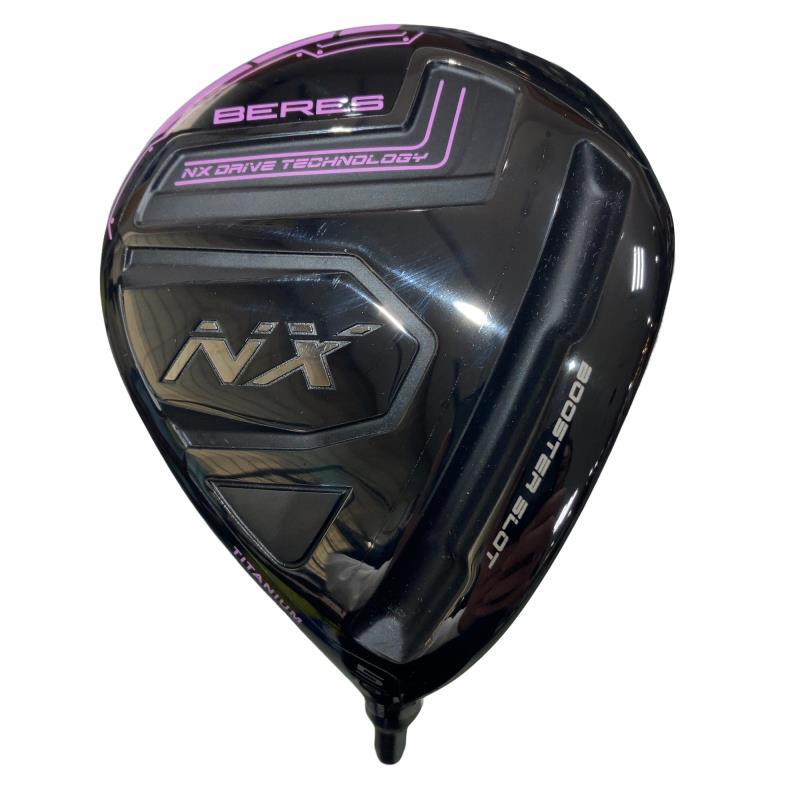 【中古】 本間ゴルフ BERES NX 5W レディース フェアウェイウッド FW VIZARD FOR NX 37 (フレックスL) レディース 女性用 右利き 右用 Bランク ゴルフクラブ