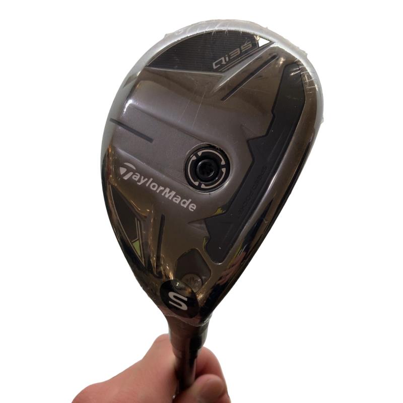 【中古】 テーラーメイド Qi35 U4 ユーティリティ UT Diamana SILVER TM70(Qi35 UT) (フレックスS) メンズ 男性用 右利き 右用 Nランク ゴルフクラブ|ゴルフパートナー 中古クラブ店
