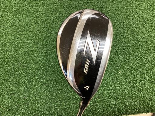 【中古】 ダンロップ SRIXON Z H65 U4 ユーティリティ UT NS PRO 980GH D.S.T (フレックスS) メンズ 男性用 右利き 右用 Dランク ゴルフクラブ