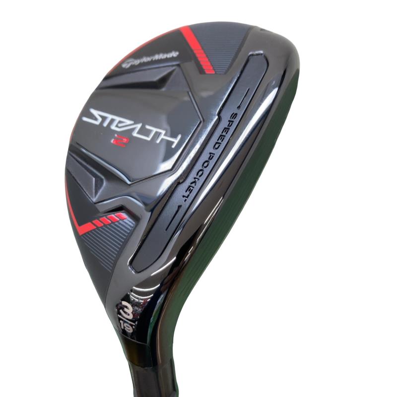【中古】 仕立て屋お手伝いさん STEALTH2 U3 ありがた味 UT KBS MAX MT85 JP (フレックスS) メンズ 成人男性用 右利き 右用 C価値づける ゴルフ野球クラブ