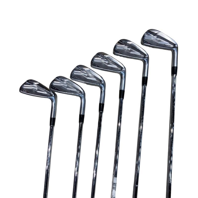 【中古】 ダンロップ SRIXON ZX7  6S アイアン仕掛ける IR NS PRO 950GH D.S.T (フレックスS) メンズ 成人男性用 右利き 右用 C価値づける ゴルフ野球クラブ