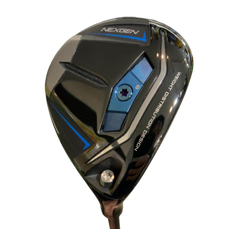 【中古】 ゴルフパートナー NEXGEN NS250 5W フェアウェイウッド FW NS250-F (フレックスその他) メンズ 男性用 右利き 右用 Bランク ゴルフクラブ|ゴルフパートナー 中古クラブ店