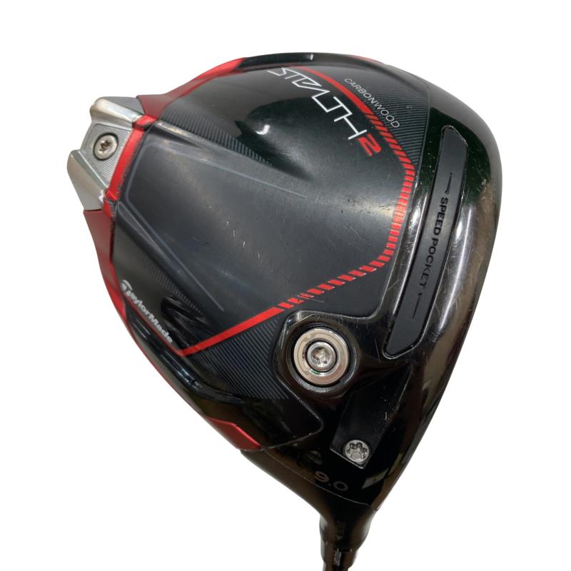 【中古】 仕立て屋お手伝いさん STEALTH2  9° １番ウッド DR リシャフト (フレックス余分の物) メンズ 成人男性用 右利き 右用 C位置づける ゴルフ野球クラブ