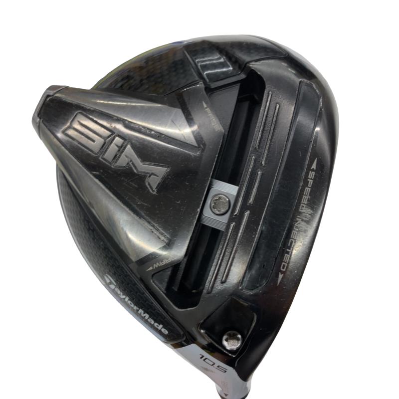 【中古】 仕立て屋御手伝いさん SIM 10.5° １番ウッド DR TENSEI SILVER TM50(DR) (フレックスS) メンズ 成人男性用 右利き 右用 C序列付ける ゴルフ野球クラブ