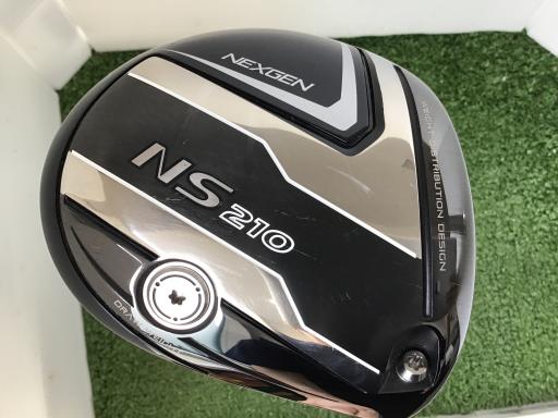 【中古】 ゴルフパートナー NEXGEN NS210 9.5° ドライバー DR EI-F NS210-D (フレックスその他) メンズ 男性用 右利き 右用 Cランク ゴルフクラブ