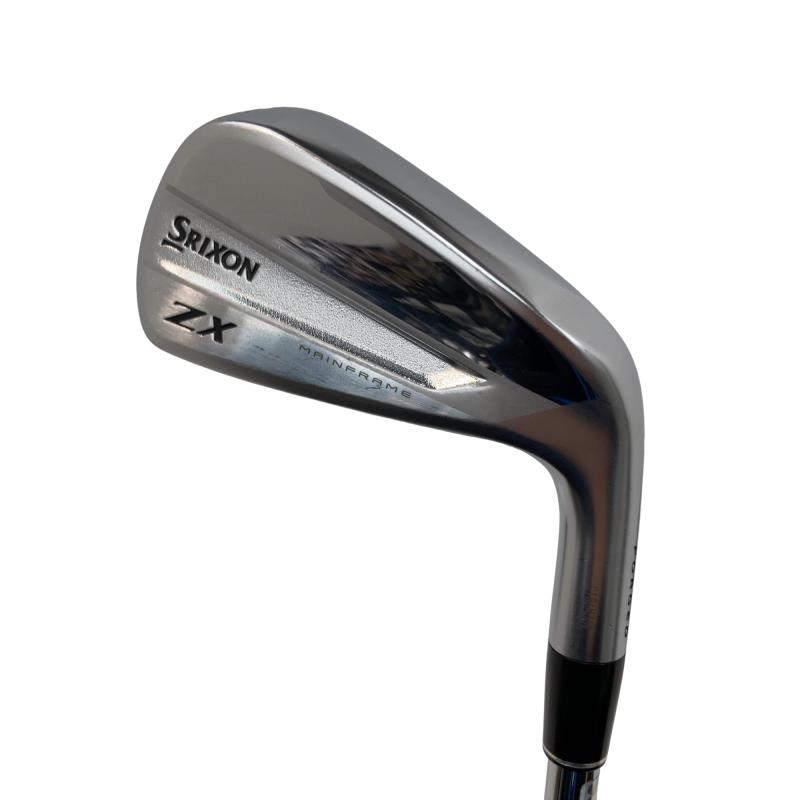 【中古】 ダンロップ SRIXON ZX Mk II UTILITY U4 ユーティリティ UT 純正特注シャフト (フレックスS) メンズ 男性用 右利き 右用 Cランク ゴルフクラブ