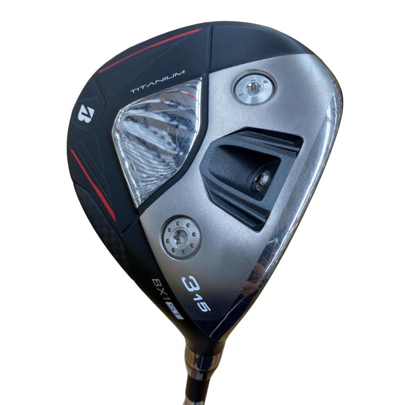【中古】 ブリヂストン BRIDGESTONE BX1 ST 3W フェアウェイウッド FW VENTUS BS6 II(FW) (フレックスS) メンズ 男性用 右利き 右用 Cランク ゴルフクラブ｜ゴルフパートナー 中古クラブ店