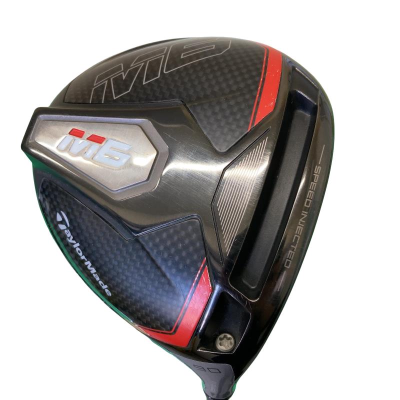 【中古】 テーラーメイド M6 9° ドライバー DR FUBUKI TM5(2019 ドライバー) (フレックスS) メンズ 男性用 右利き 右用 Cランク ゴルフクラブ