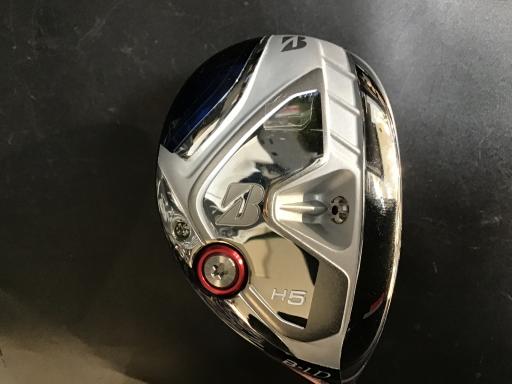 【中古】 ブリヂストン BRIDGESTONE B-LD H5 レディース ユーティリティ UT Air Speeder BS-LD for Utility (フレックスA) レディース 女性用 右利き 右用 Bランク ゴルフクラブ