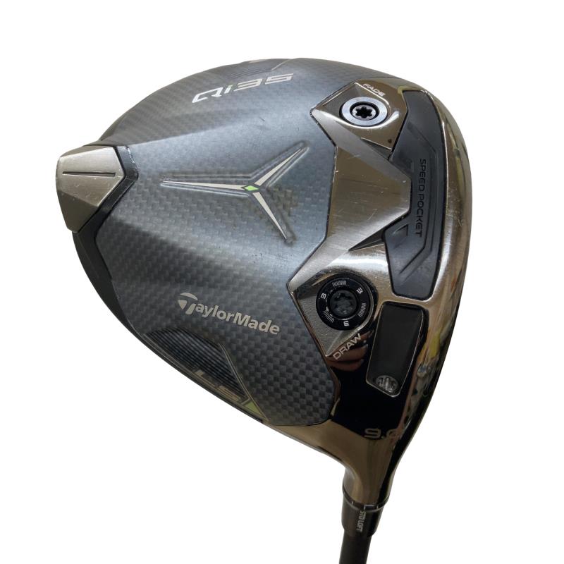 【中古】 テーラーメイド Qi35 LS 9&deg; ドライバー DR Diamana BLACK TM60(Qi35 DR) (フレックスS) メンズ 男性用 右利き 右用 Cランク ゴルフクラブ｜ゴルフパートナー 中古クラブ店