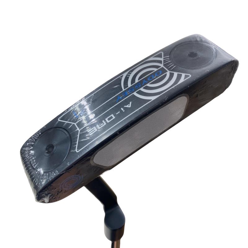【中古】 オデッセイ Ai-ONE #1 34インチ パター PT STROKE LAB 90 スチール (フレックスその他) メンズ 男性用 右利き 右用 Nランク ゴルフクラブ|ゴルフパートナー 中古クラブ店