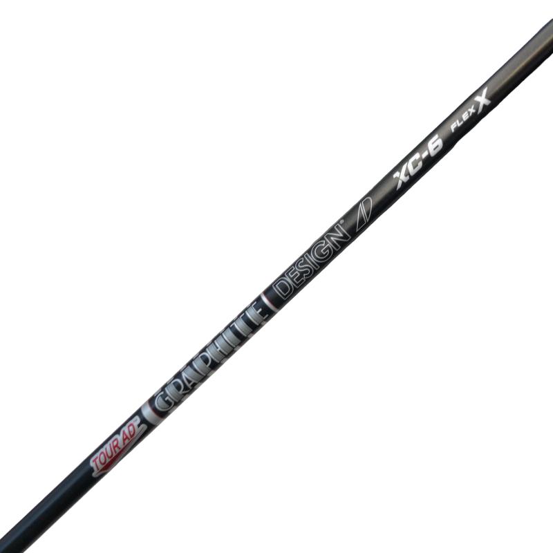 【中古】 キャロウェイスリーブ付き添い人(QUANTUM系) グラファイトデザインドライバー用 立て坑 Tour AD XC-6 (フレックスX)B価値づける ゴルフ野球クラブ