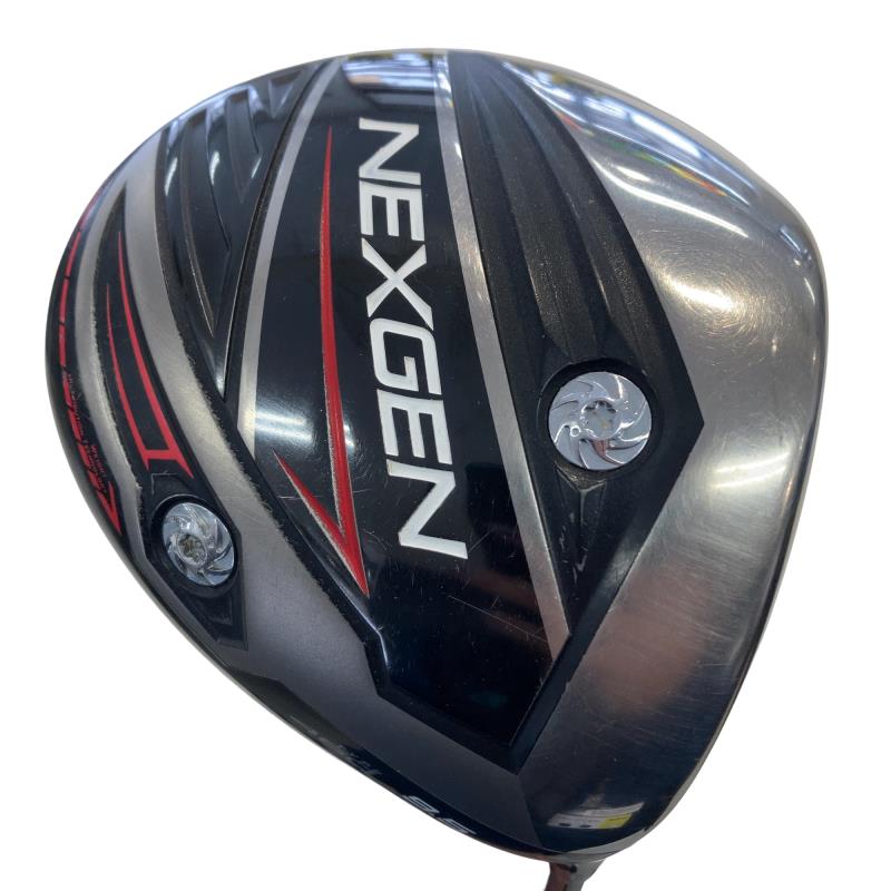 【中古】 ゴルフパートナー NEXGEN(2019) TYPE-460 9.5° ドライバー DR NEXGEN E.I.F(BK) JD-895-35 (フレックスその他) メンズ 男性用 右利き 右用 Cランク ゴルフクラブ