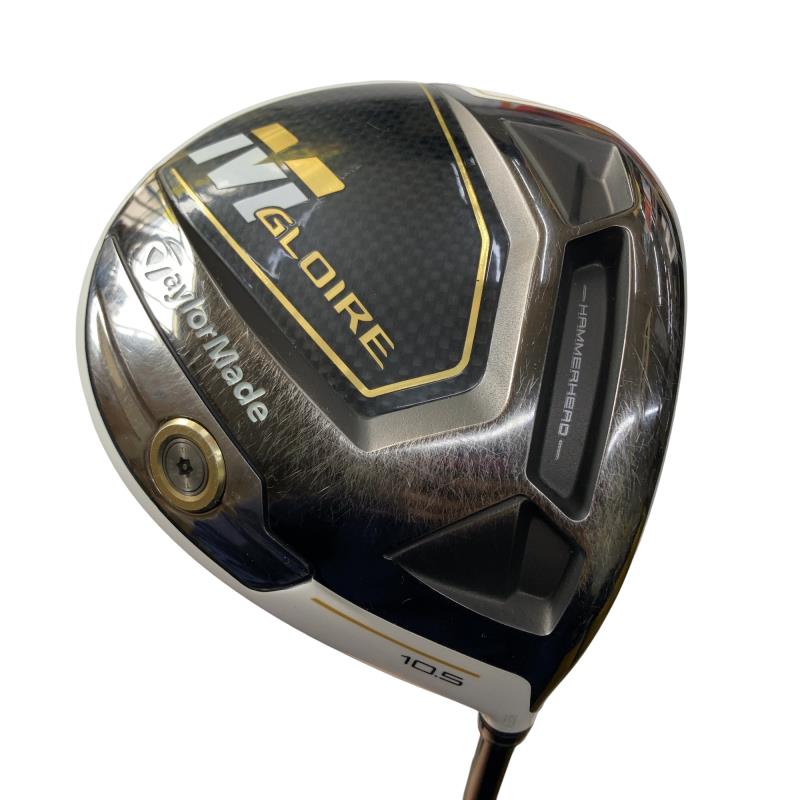 【中古】 テーラーメイド M GLOIRE 10.5° ドライバー DR Speeder EVOLUTION TM(ドライバー) (フレックスSR) メンズ 男性用 右利き 右用 Cランク ゴルフクラブ|ゴルフパートナー 中古クラブ店