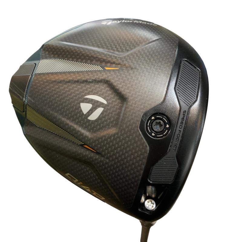【中古】 仕立て屋御手伝いさん Qi4D MAX 10.5° １番ウッド DR REAX HR50(Qi4D DR) (フレックスSR) メンズ 成人男性用 右利き 右用 B序列付ける ゴルフ野球クラブ