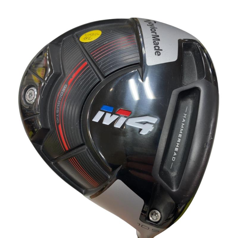 【中古】 テーラーメイド M4 10.5&deg; ドライバー DR Tour AD IZ-6 (フレックスS) メンズ 男性用 右利き 右用 Cランク ゴルフクラブ｜ゴルフパートナー 中古クラブ店 16,080円