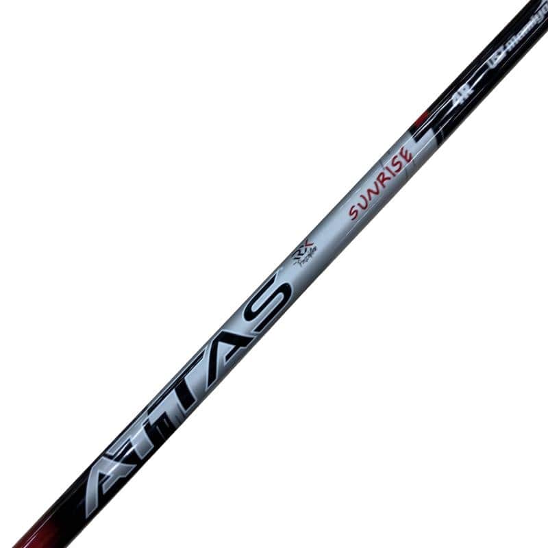 【中古】 タイトリストスリーブ付き添い人(GT系) マミヤドライバー用 立て坑 ATTAS RX SUNRISE RED 4 (フレックスR)B価値づける ゴルフ野球クラブ