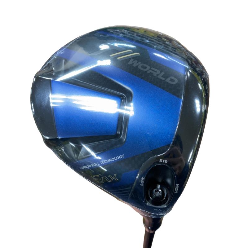 【中古】 本間ゴルフ TOUR WORLD TW767 MAX 10.5° １番ウッド DR VIZARD EZ-C (フレックスS) メンズ 成人男性用 右利き 右用 N序列付ける ゴルフ野球クラブ