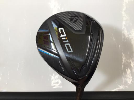 【中古】 仕立て屋御手伝いさん Qi10 3W フェアウェイウッド FW Tour AD VF-6 (フレックスS) メンズ 成人男性用 右利き 右用 C序列付ける ゴルフ野球クラブ