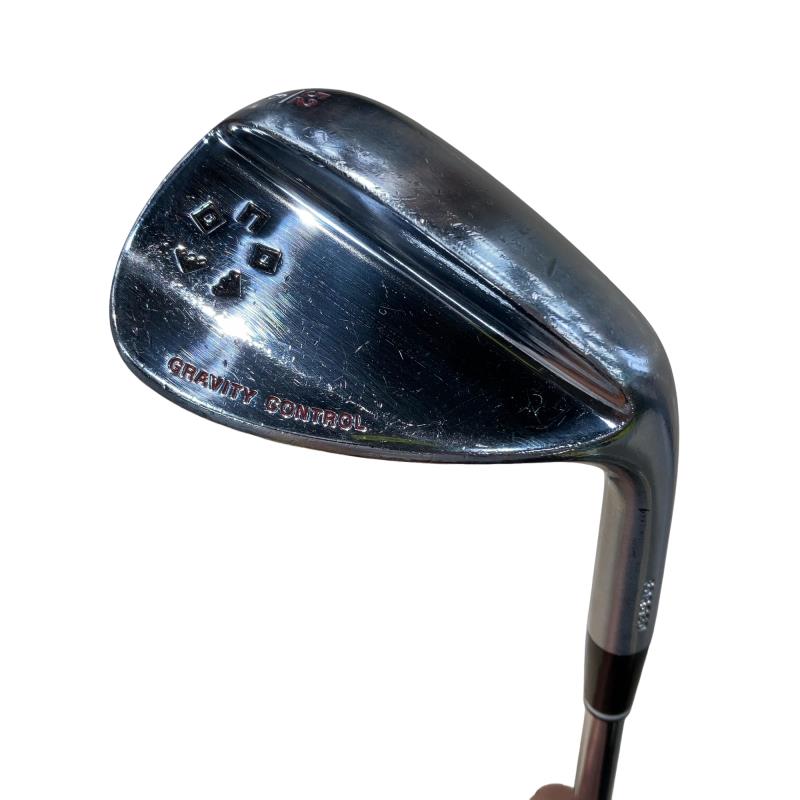 【中古】 ダイワ(グローブライド) ONOFF FORGED(2020) KURO 52&deg;/06&deg; ウェッジ WG 純正特注シャフト (フレックスS) メンズ 男性用 右利き 右用 Cランク ゴルフクラブ｜ゴルフパートナー 中古クラブ店