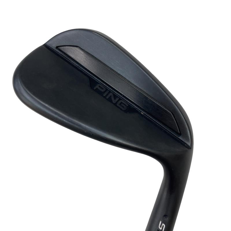 【中古】 ピン PING s159 MIDNIGHT 50°/12° S ウェッジ WG NS PRO MODUS3 TOUR105 (フレックスS) メンズ 男性用 右利き 右用 Cランク ゴルフクラブ