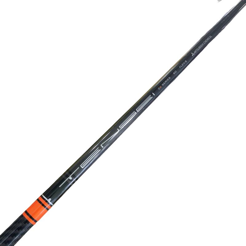 【中古】 タイトリストスリーブ付き添い人(GT系) 三菱ケミカル(レイヨン)１番ウッド用 立て坑 TENSEI CK PRO ORANGE 60 (フレックスS)B価値づける ゴルフ野球クラブ
